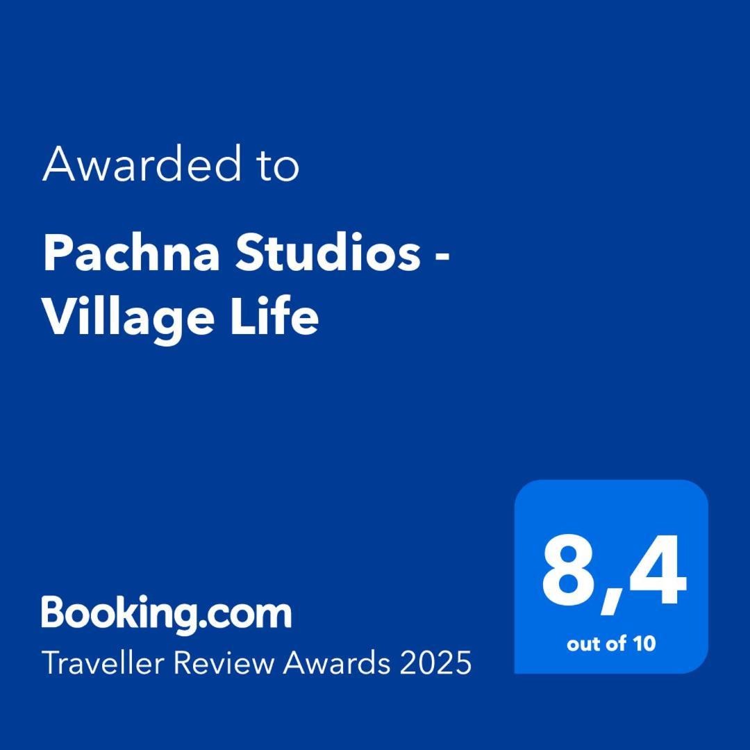 Pachna Studios - Village Life Limassol Exterior foto